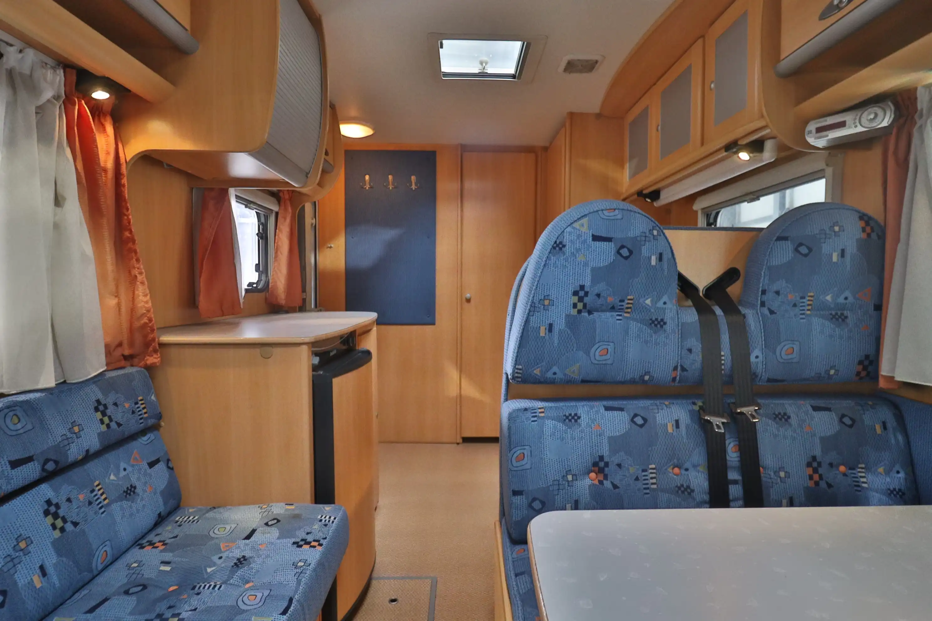 HYMER-ERIBA Future 430 T 